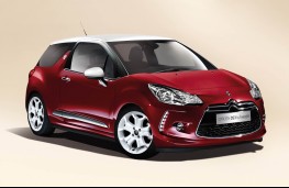Citroen DS3 DSign by Benefit