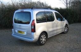 Citroen Berlingo Multispace