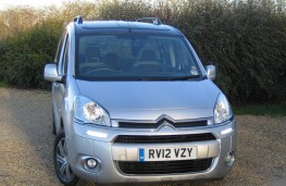 Citroen Berlingo Multispace