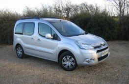 Citroen Berlingo Multispace