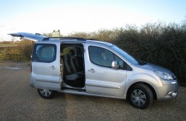 Citroen Berlingo Multispace