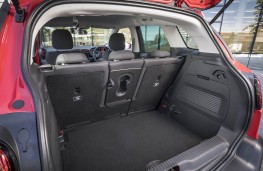 Citroen C3 Aircross, boot 1