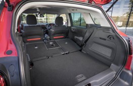Citroen C3 Aircross, boot 2