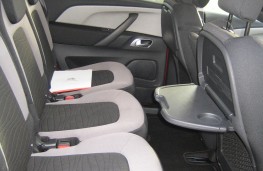 Citroen C4 Picasso e-HDi 115bhp