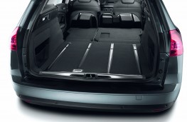 Citroen C5 Tourer, boot 2