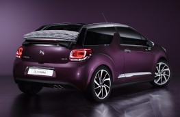 Citroen DS3 Cabrio