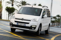 Citroen E-Berlingo 