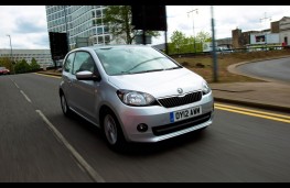 Skoda Citigo