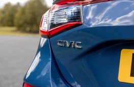 Honda Civic, 2026, badge