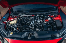 Honda Civic, 2017, 1.0 litre engine