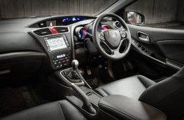 Honda Civic, interior