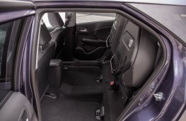 Honda Civic Tourer, Magic Seats