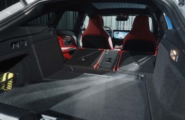 Mercedes-Benz CLA Shooting Brake, 2025, boot, maximum