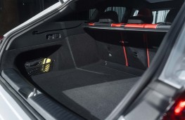 Mercedes-Benz CLA Shooting Brake, 2025, boot