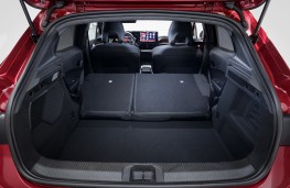 Renault Clio, 2025, boot, maximum