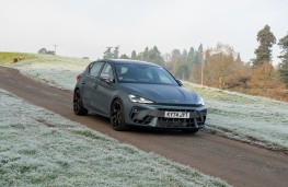 Cupra Leon, 2025, front