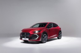 Renault Clio, 2025, front