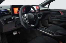 Renault Clio, 2025, dashboard