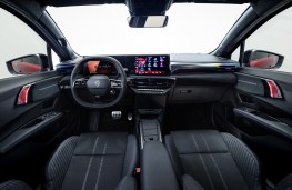 Renault Clio, 2025, interior