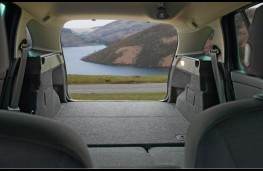 Renault Clio Sport Tourer, boot