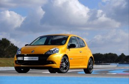 Clio RenaultSport 200