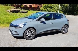 Renault Clio Urban Nav