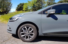 Renault Clio Urban Nav, profile