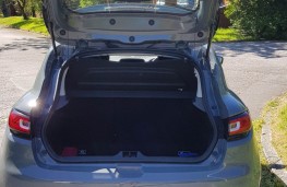 Renault Clio Urban Nav, boot