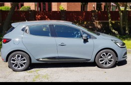 Renault Clio Urban Nav, side