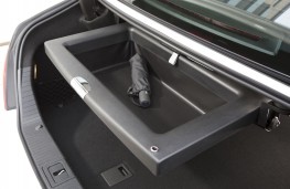 Mercedes-Benz CLS-Class, boot