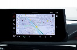 Renault Clio, 2025, display screen