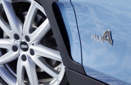 MINI Cooper SD ALL4 Clubman, badge