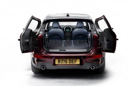 MINI Cooper SD ALL4 Clubman, boot