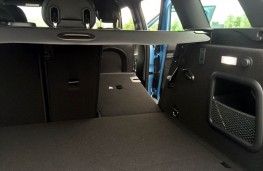 MINI Cooper SD ALL4 Clubman, boot, seat folded