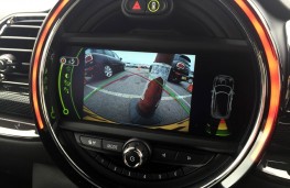 MINI Cooper SD ALL4 Clubman, reversing camera