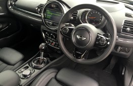 MINI Cooper SD ALL4 Clubman, interior