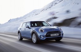 MINI Clubman ALL4, 2016, front