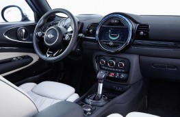 MINI Clubman ALL4, 2016, interior