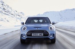 MINI Clubman ALL4, 2016, nose