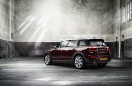 MINI Cooper SD ALL4 Clubman, rear, static