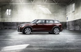 MINI Cooper SD ALL4 Clubman, side, static