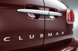 MINI Cooper SD ALL4 Clubman, tailgate