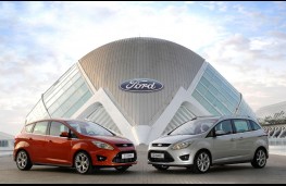 Ford C-Max and Grand C-Max