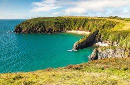 Isuzu best driving routes in UK, 2025, Atlantic Way