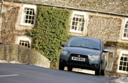 Mitsubishi Colt