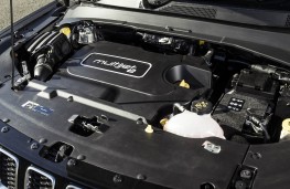 Jeep Compass, 2018, MultiJet engine