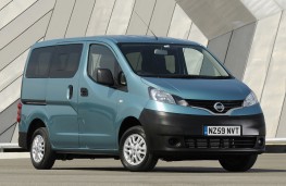 Nissan NV200 Combi