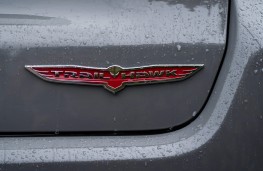 Jeep Compass Trailhawk, 2019, badge