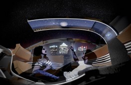 Ford Fiesta, 2017, design competition Dies Nox concept, Ravensbourne College