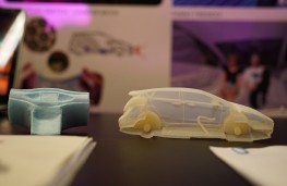 Ford Fiesta, 2017, design competition concept 2, Ravensbourne College